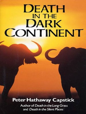 cover image of Death in the Dark Continent